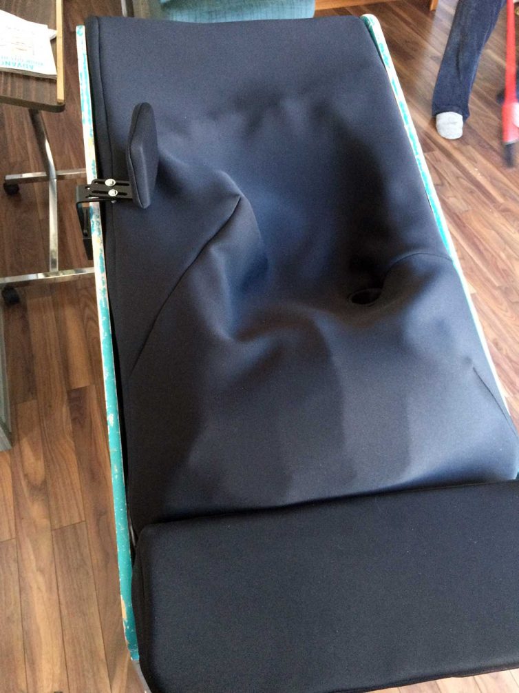 Custom Contoured Bed Mattress