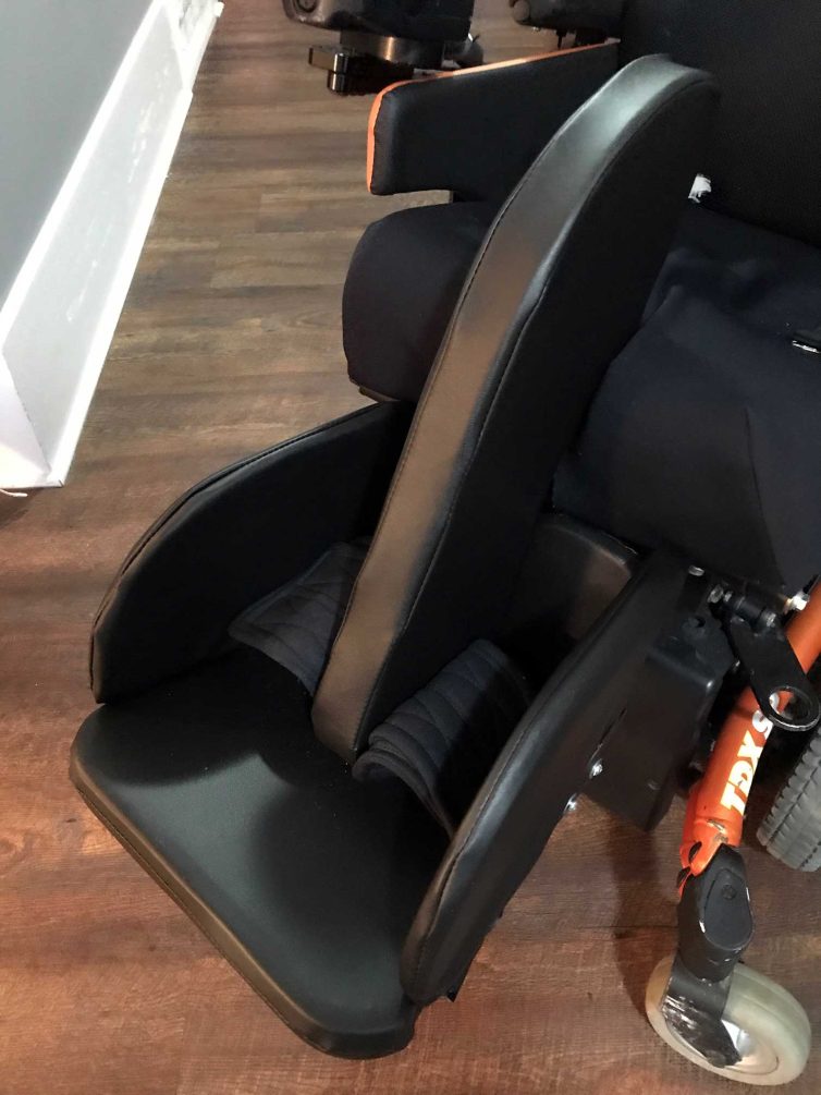Custom Footrest