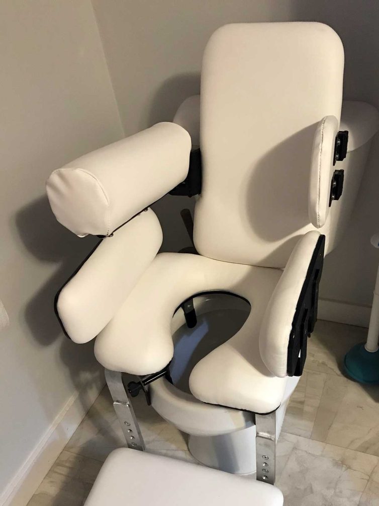 Toileting Custom Seating
