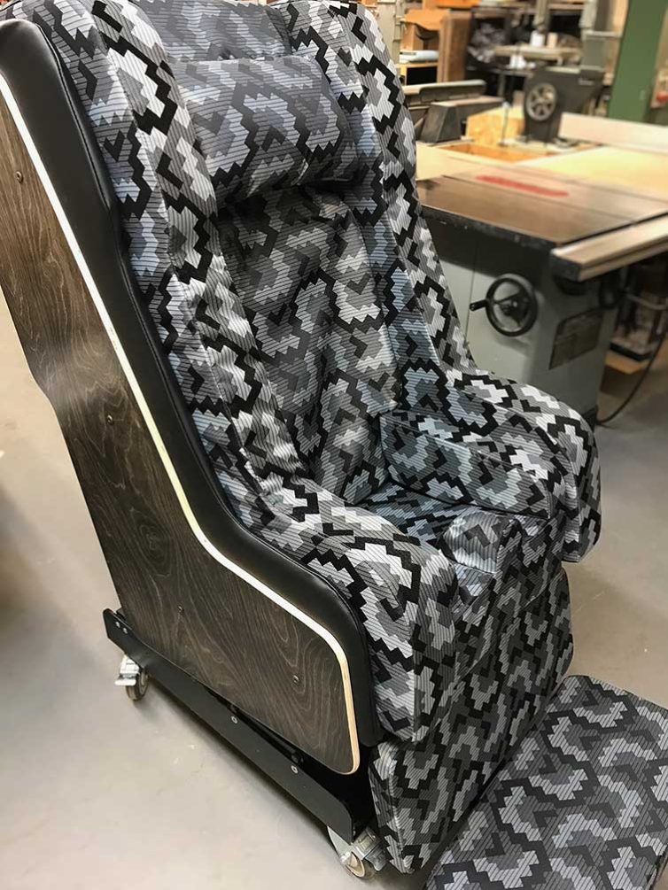 Comfy Lounger Chair