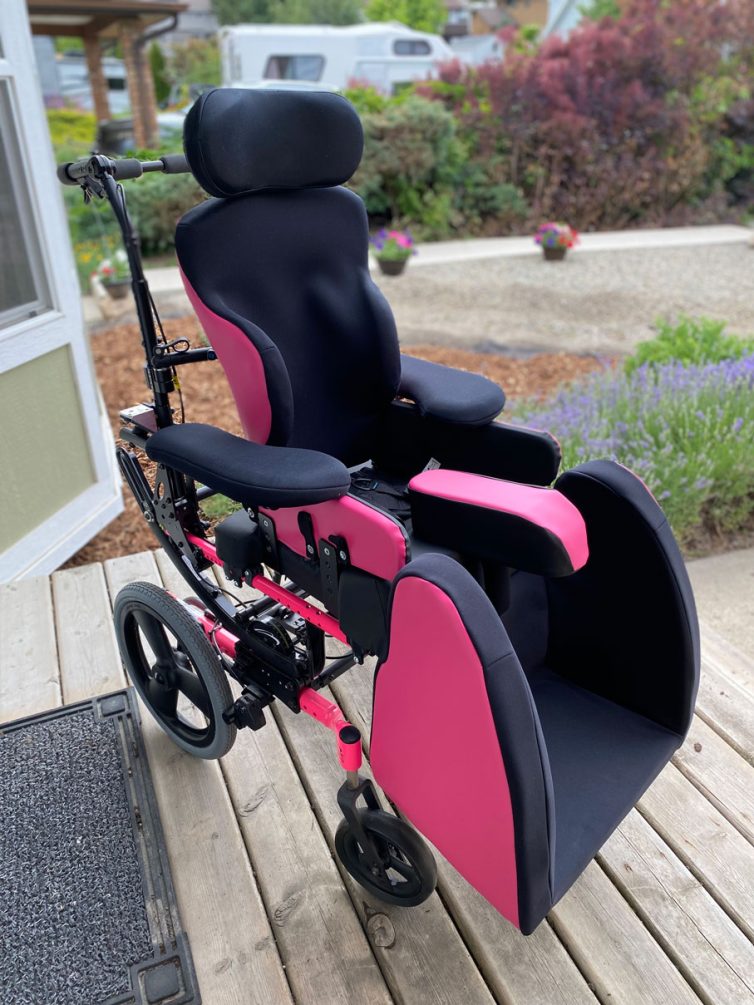 Custom Pediatric Seating